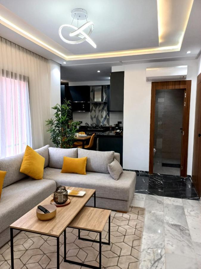 Cosy Au Coeur De Marrakech Avec Piscine Apartment