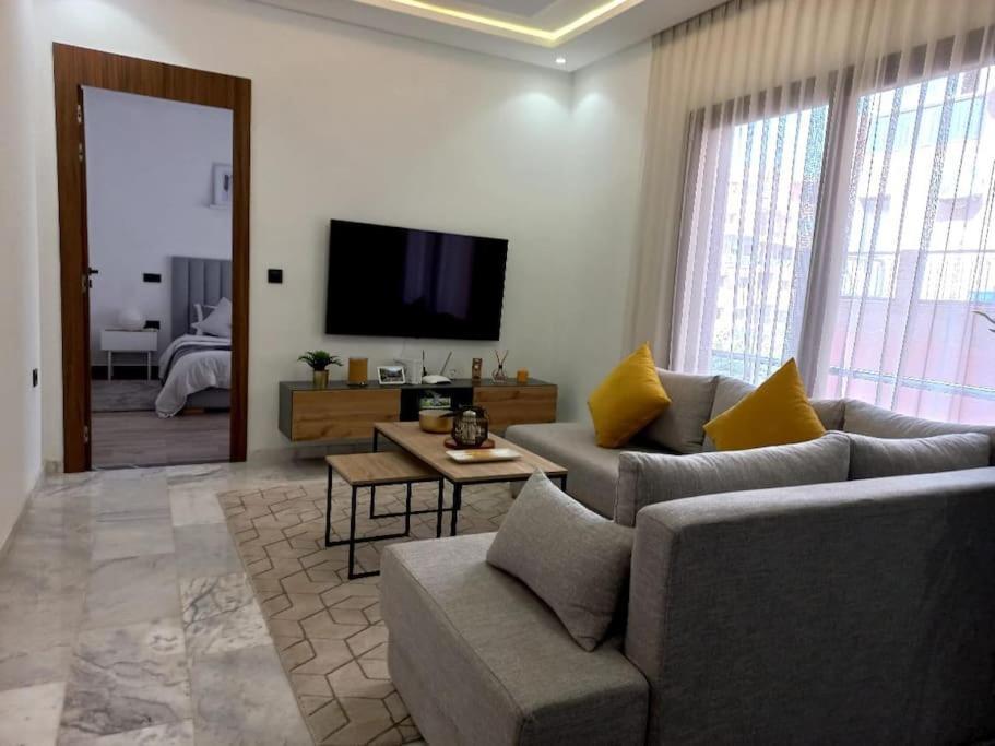 Appartement Cosy Au Coeur De Marrakech Avec Piscine